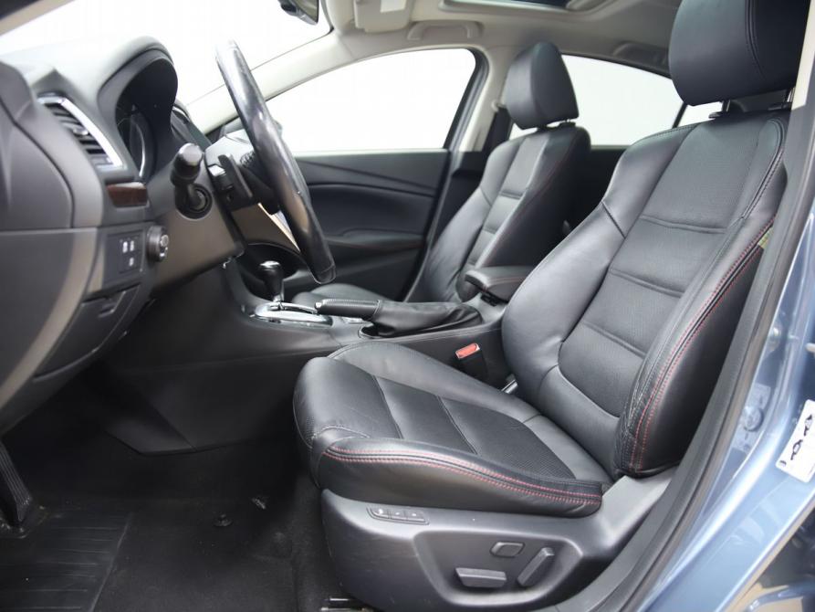 Mazda 6 III (GJ) Уфа  - изображение 9