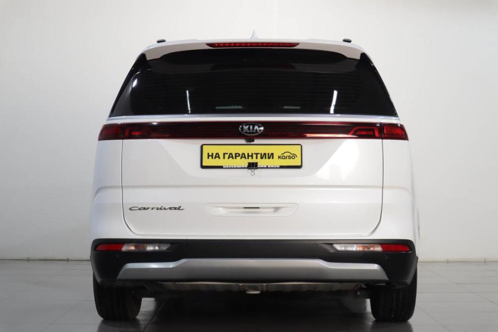 Kia Carnival IV Челябинск  - изображение 6