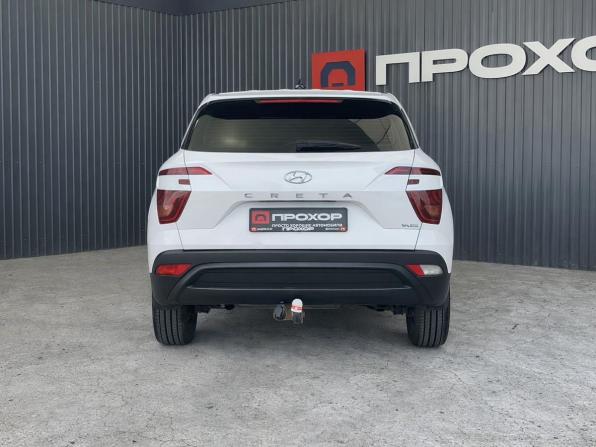 Hyundai Creta II с пробегом 2022 года, цена 2 157 000 рублей, 70641 км, внедорожник, Автокод Объявления