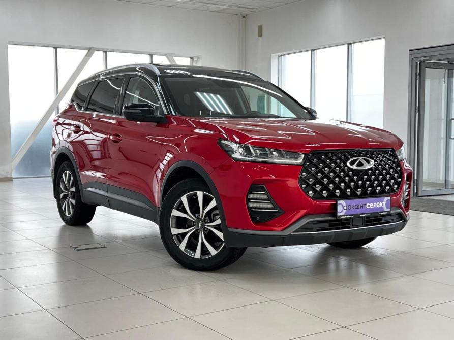Chery Tiggo 7 Pro I Волгоград  - изображение 3