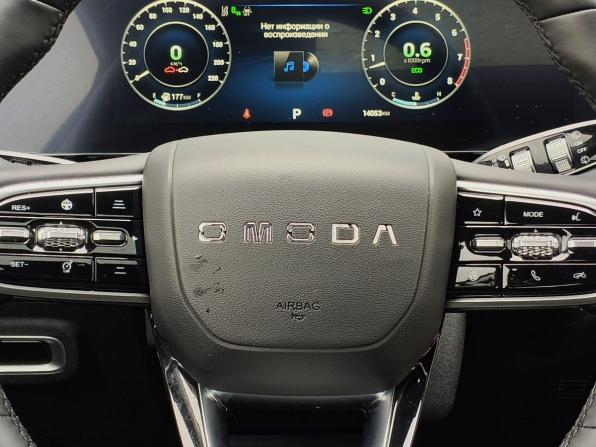 Omoda C5 I Рестайлинг с пробегом 2024 года, цена 2 119 000 рублей, 14050 км, внедорожник, Автокод Объявления