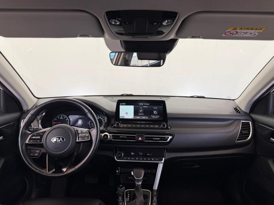 Kia Seltos I Москва  - изображение 5