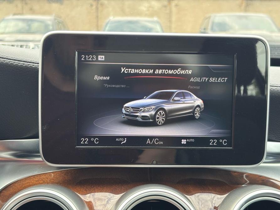 Mercedes-Benz C-Класс IV (W205) Пермь  - изображение 23
