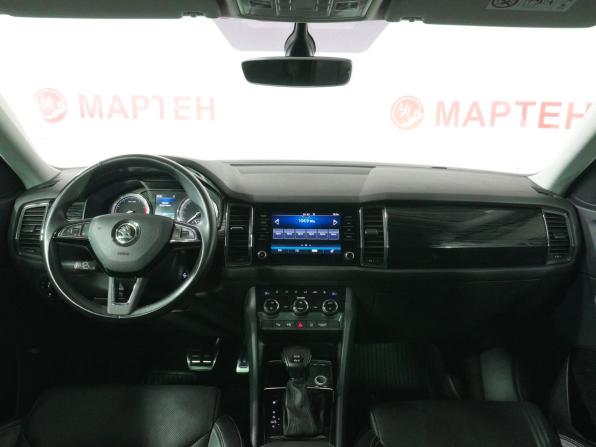 Skoda Kodiaq I с пробегом 2017 года, цена 2 342 000 рублей, 170580 км, внедорожник, Автокод Объявления