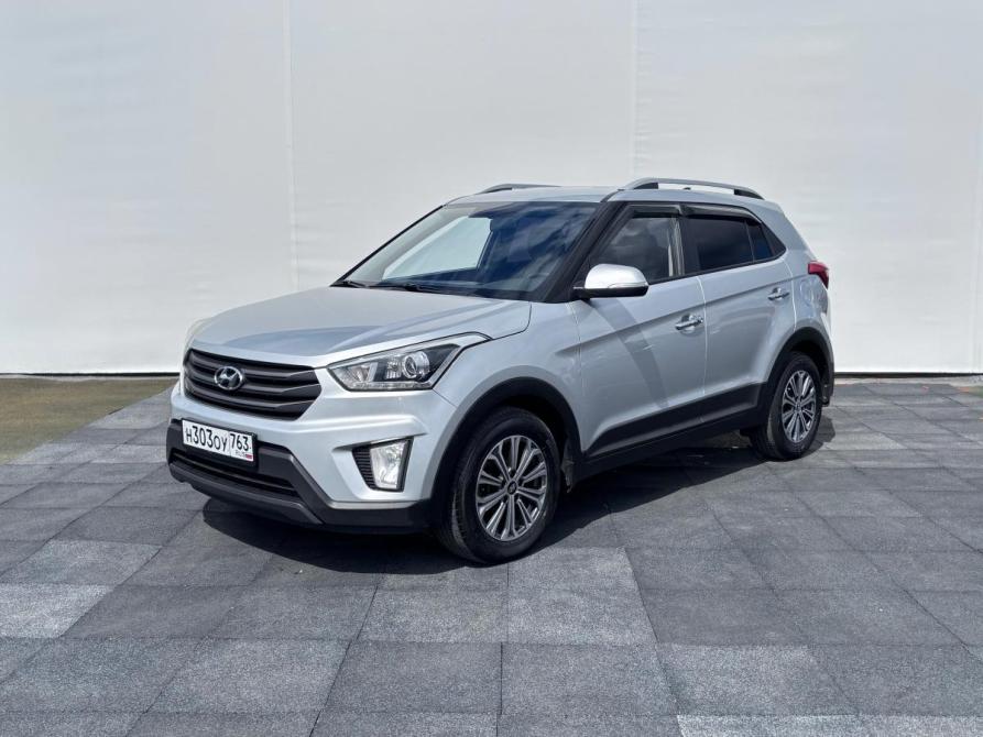 Hyundai Creta I Самара  - изображение 1