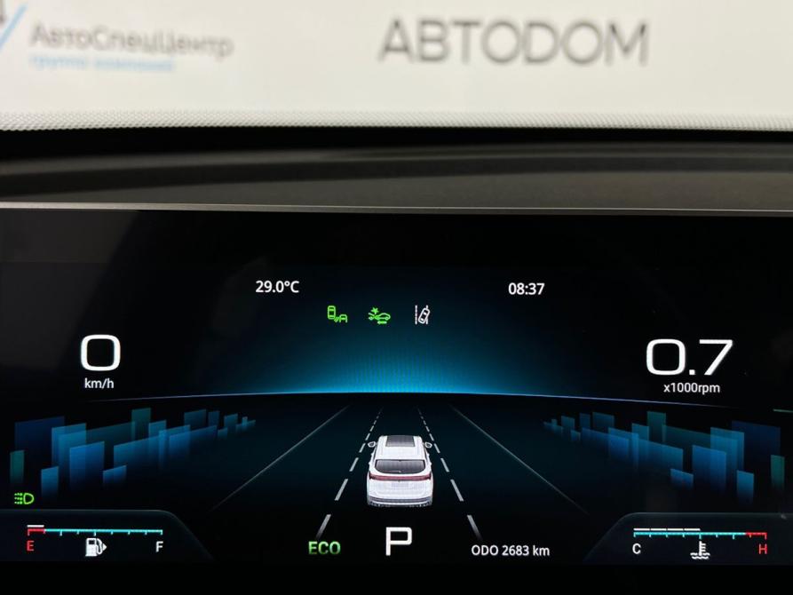 JETOUR X70 PLUS I Рестайлинг Москва  - изображение 17
