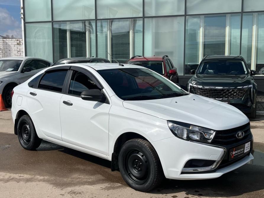 Lada (ВАЗ) Vesta I Калуга  - изображение 3