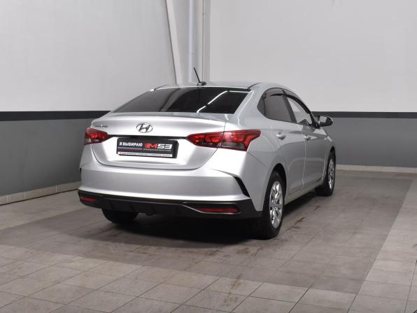 Hyundai Solaris II Рестайлинг с пробегом 2020 года, цена 1 499 999 рублей, 104628 км, седан, Автокод Объявления