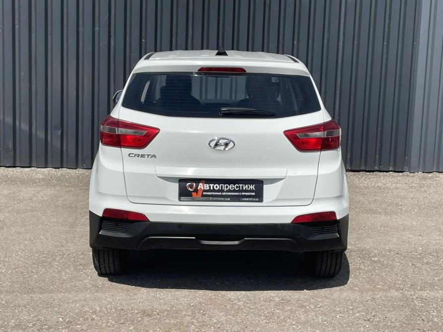 Hyundai Creta I Самара  - изображение 6