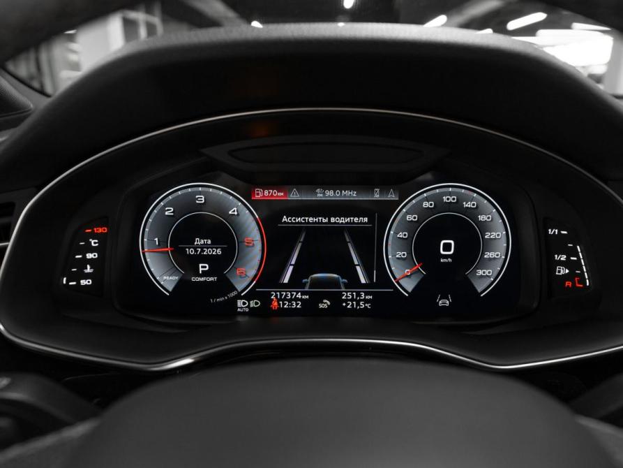 Audi Q7 II (4M) Рестайлинг Москва  - изображение 11