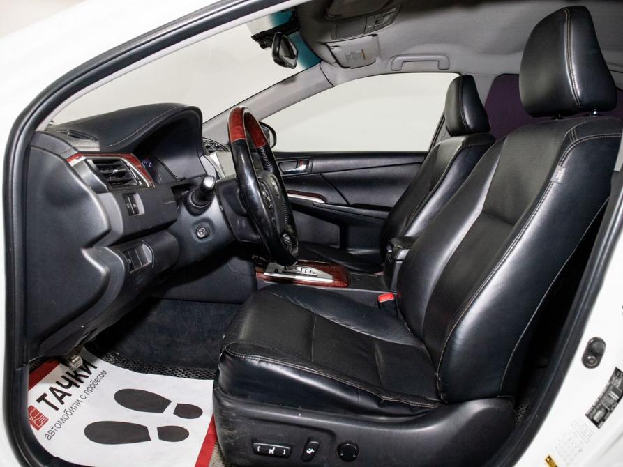 Toyota Camry VII (XV50) Иркутск  - изображение 5