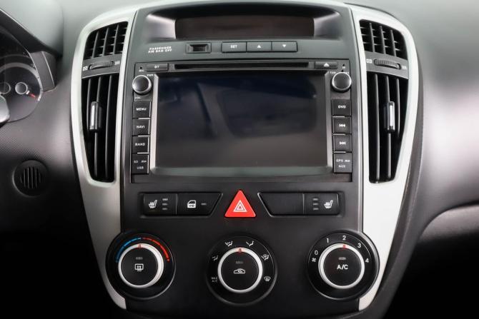 Kia Ceed I Рестайлинг с пробегом 2011 года, цена 739 000 рублей, 309000 км, универсал, Автокод Объявления