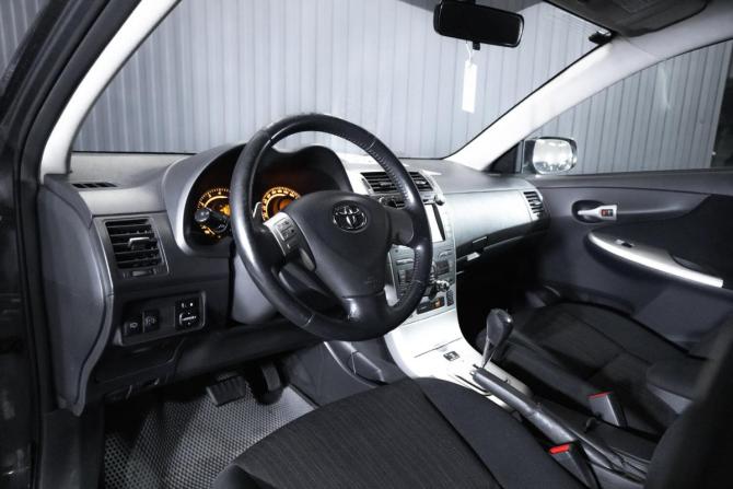 Toyota Corolla X (E140 E150) с пробегом 2008 года, цена 649 000 рублей, 276701 км, седан, Автокод Объявления