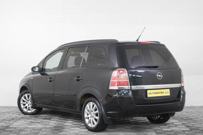 Opel Zafira B с пробегом 2005 года, цена 609 000 рублей, 436000 км, компактвэн, Автокод Объявления