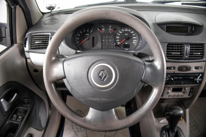 Renault Symbol ll с пробегом 2008 года, цена 449 000 рублей, 235265 км, седан, Автокод Объявления