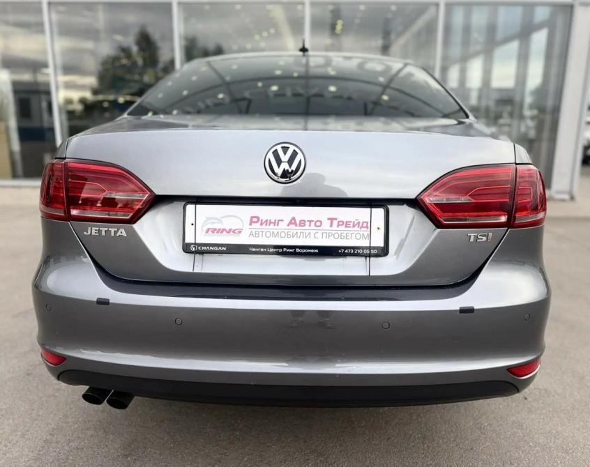 Volkswagen Jetta VI Воронеж  - изображение 8