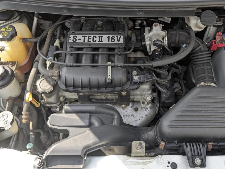 Chevrolet Spark III Москва  - изображение 9