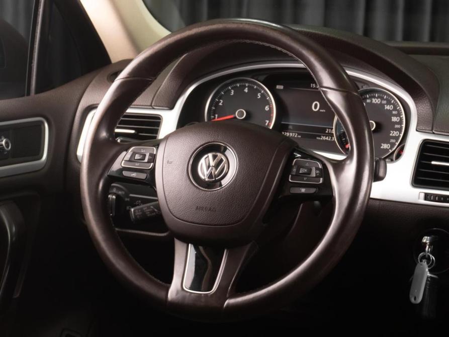 Volkswagen Touareg II Тюмень  - изображение 20