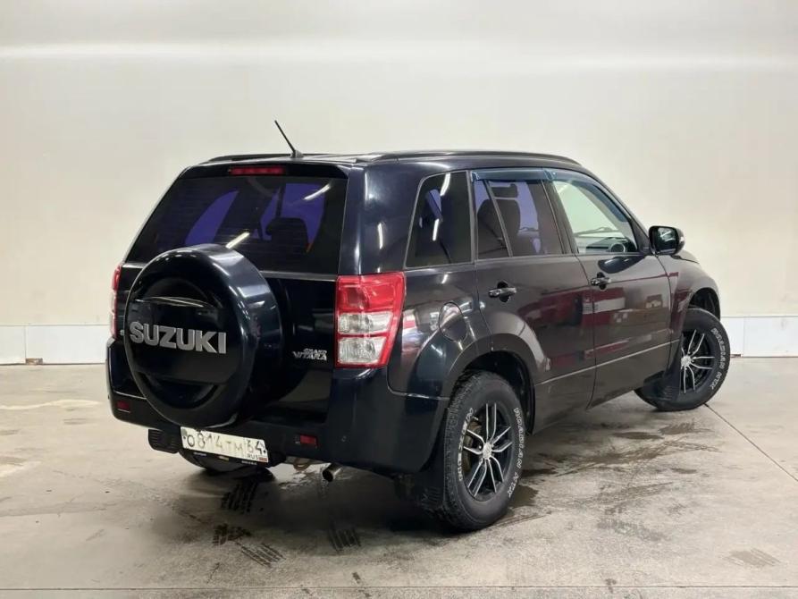 Suzuki Grand Vitara II Рестайлинг Саратов  - изображение 2