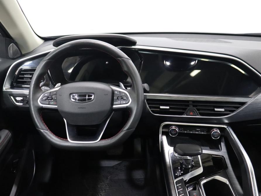 Geely Tugella I Москва  - изображение 13