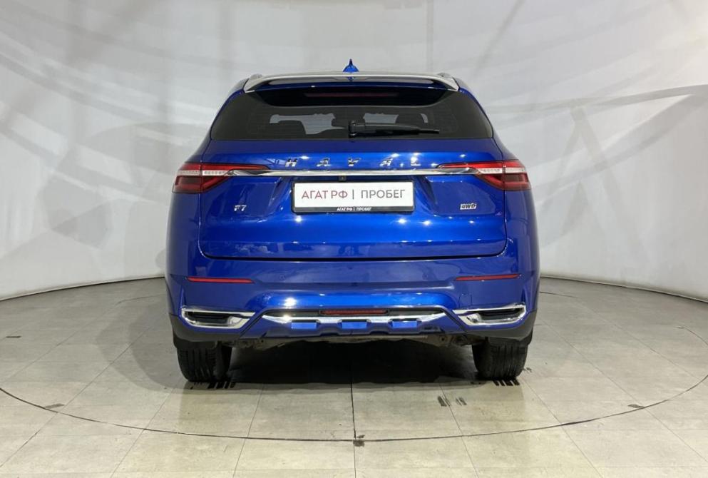 Haval F7 I Саранск  - изображение 8