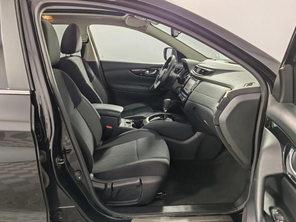 Nissan Qashqai II Рестайлинг с пробегом 2021 года, цена 2 245 000 рублей, 48216 км, внедорожник, Автокод Объявления