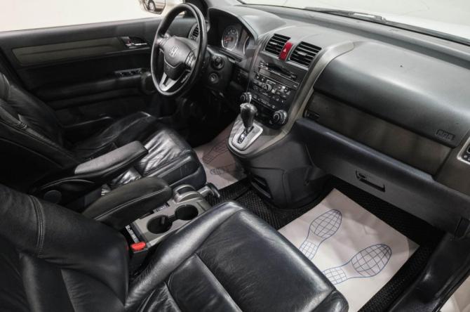 Honda CR-V III Рестайлинг с пробегом 2010 года, цена 1 649 000 рублей, 187000 км, внедорожник, Автокод Объявления