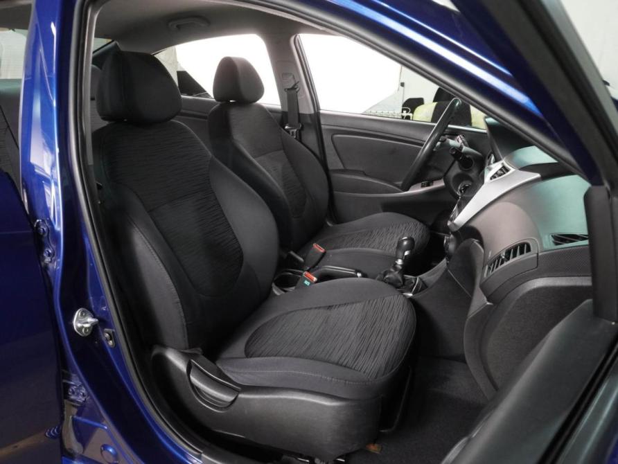 Hyundai Solaris I Рестайлинг Воронеж  - изображение 8