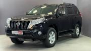 Toyota Land Cruiser Prado 150 Series Рестайлинг 1 Сургут  - изображение 16