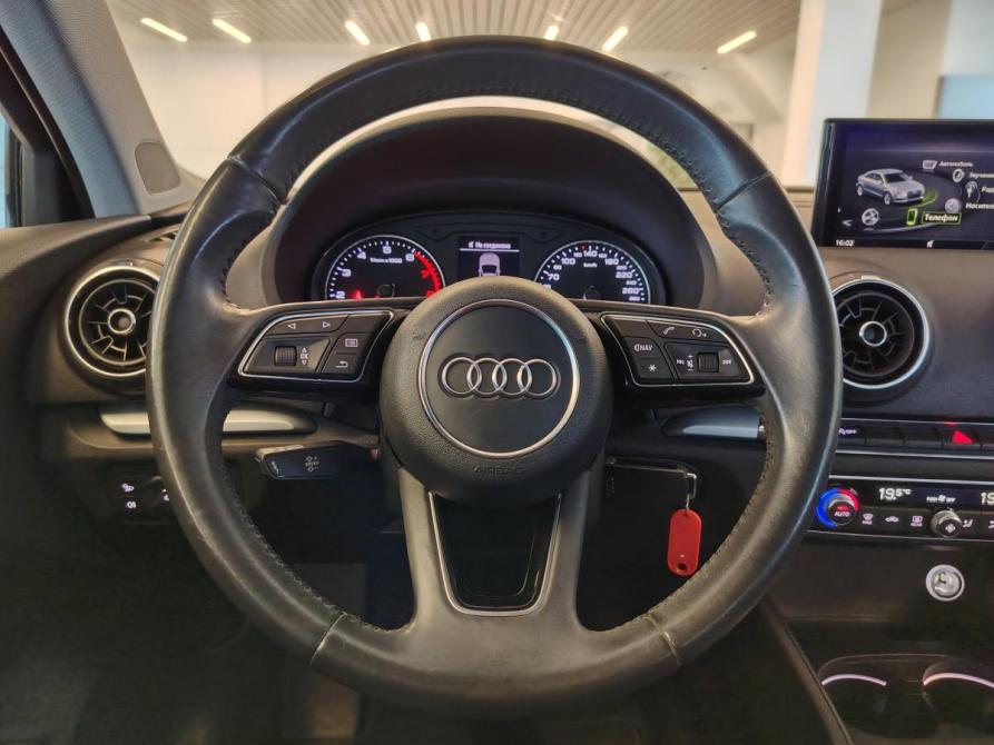 Audi A3 III (8V) Рестайлинг Санкт-Петербург  - изображение 17