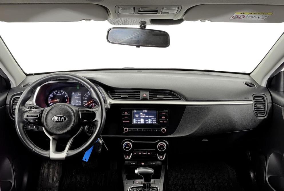 Kia Rio IV Рестайлинг Волгоград  - изображение 14