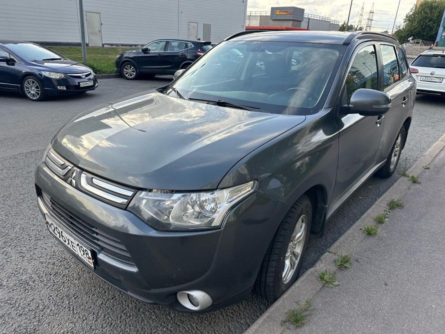 Mitsubishi Outlander III Санкт-Петербург  - изображение 1