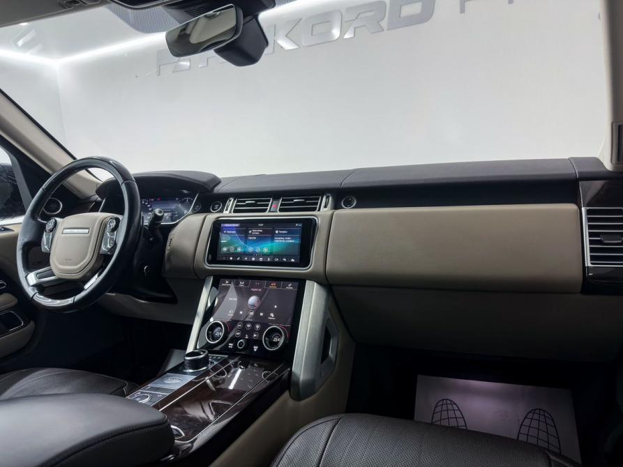 Land Rover Range Rover IV Рестайлинг Уфа  - изображение 9