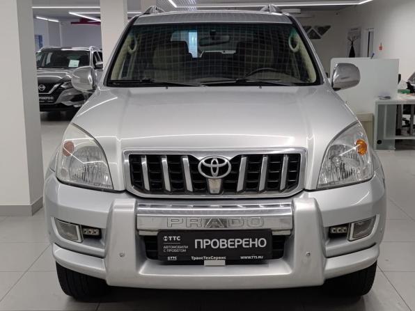 Toyota Land Cruiser Prado 120 Series с пробегом 2003 года, цена 1 808 000 рублей, 267534 км, внедорожник, Автокод Объявления