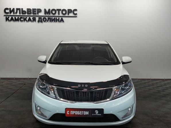 Kia Rio III с пробегом 2015 года, цена 899 000 рублей, 164180 км, седан, Автокод Объявления