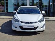 Hyundai Elantra V (MD) Рестайлинг Москва  - изображение 22