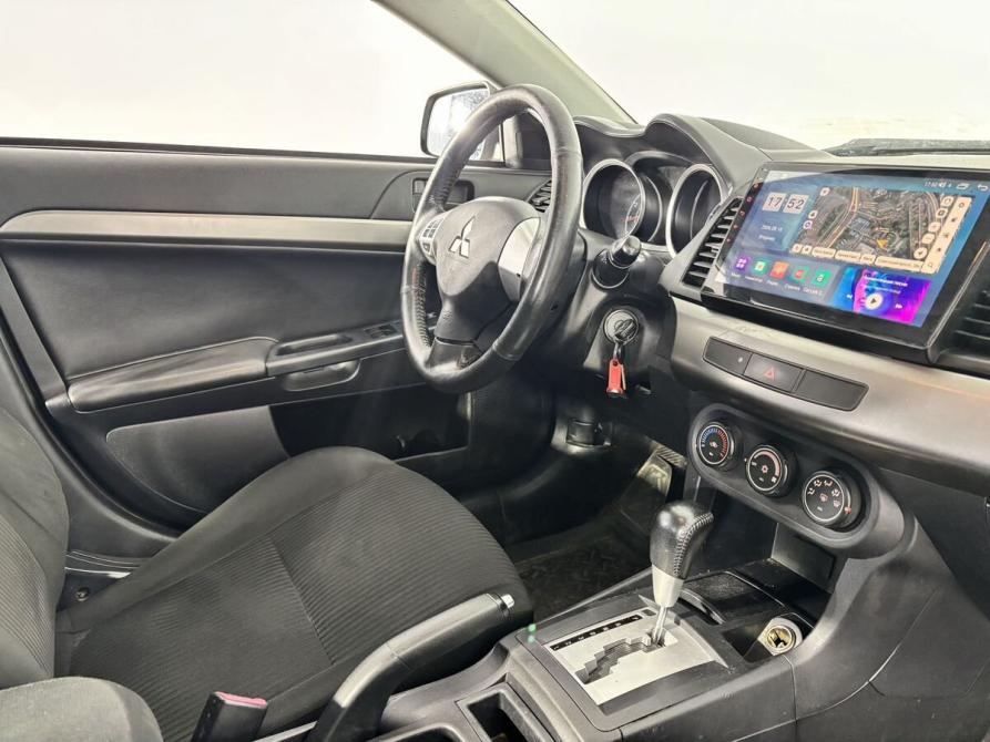 Mitsubishi Lancer X Рестайлинг Санкт-Петербург  - изображение 10