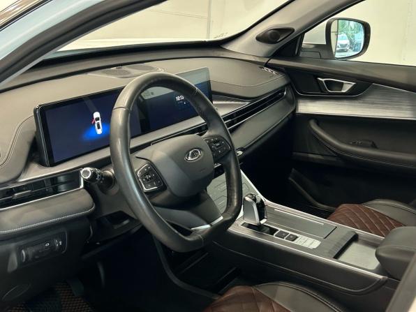 Chery Tiggo 7 Pro Max I с пробегом 2023 года, цена 1 680 000 рублей, 65938 км, внедорожник, Автокод Объявления
