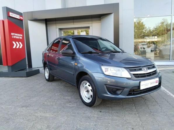 Lada (ВАЗ) Granta I с пробегом 2015 года, цена 390 000 рублей, 127940 км, лифтбек, Автокод Объявления