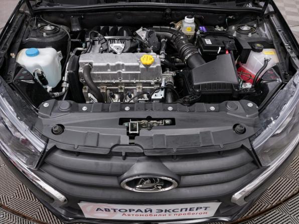 Lada (ВАЗ) Granta I Рестайлинг с пробегом 2025 года, цена 1 010 000 рублей, 4800 км, лифтбек, Автокод Объявления