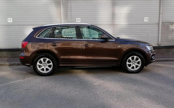 Audi Q5 I (8R) с пробегом 2011 года, цена 1 339 000 рублей, 174646 км, внедорожник, Автокод Объявления