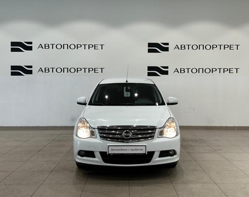Nissan Almera III (G15) Санкт-Петербург  - изображение 10
