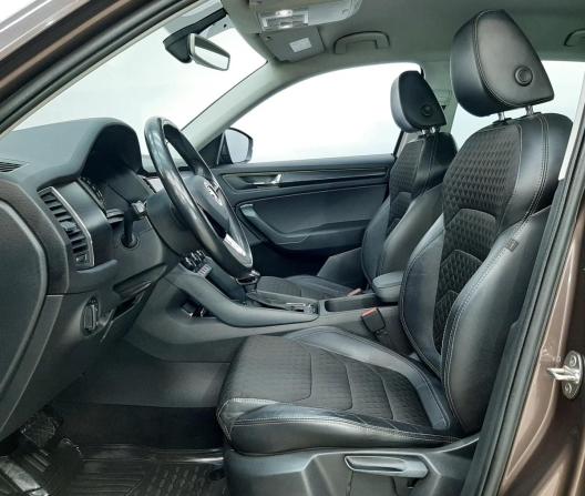 Skoda Kodiaq I с пробегом 2018 года, цена 2 029 000 рублей, 198909 км, внедорожник, Автокод Объявления