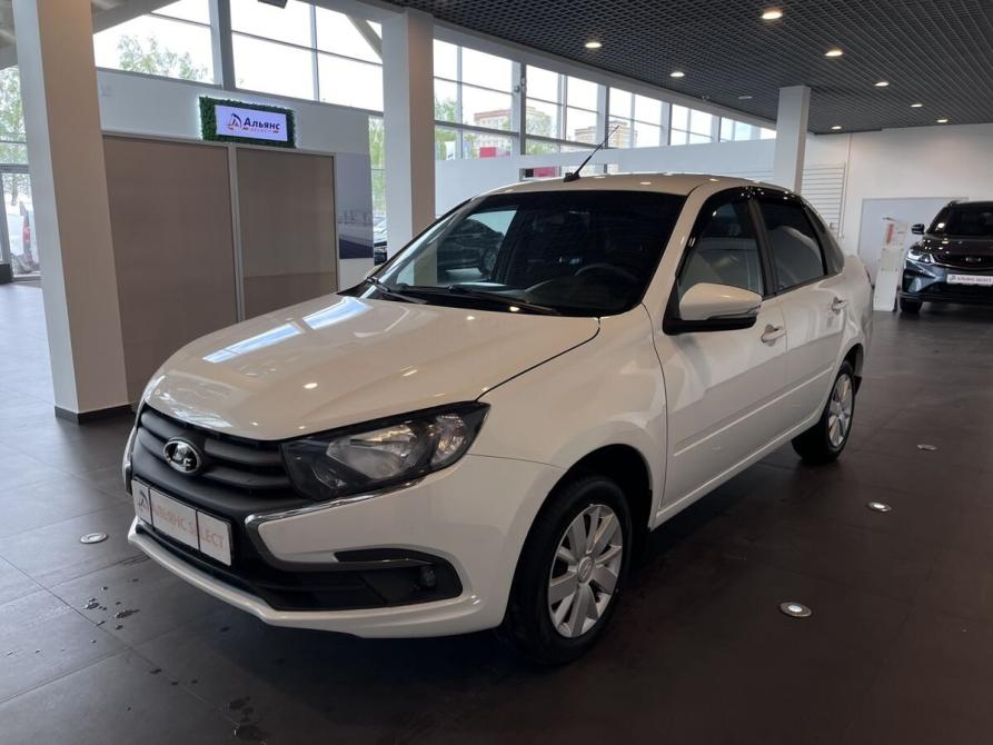 Lada (ВАЗ) Granta I Рестайлинг Чебоксары  - изображение 7