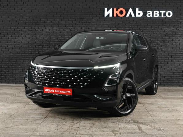 Omoda C5 I с пробегом 2023 года, цена 1 810 000 рублей, 35584 км, внедорожник, Автокод Объявления