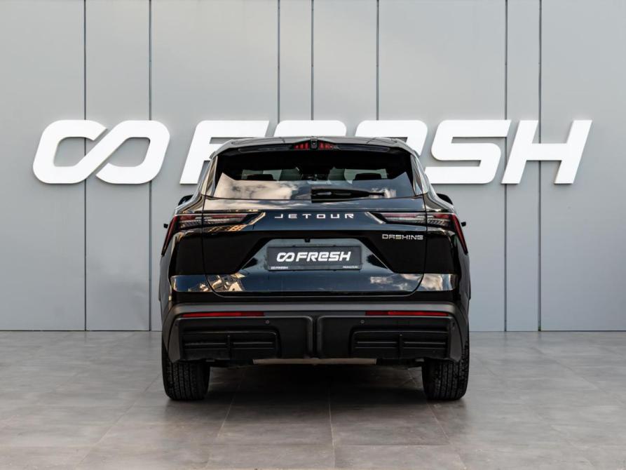 JETOUR DASHING I Краснодар  - изображение 4