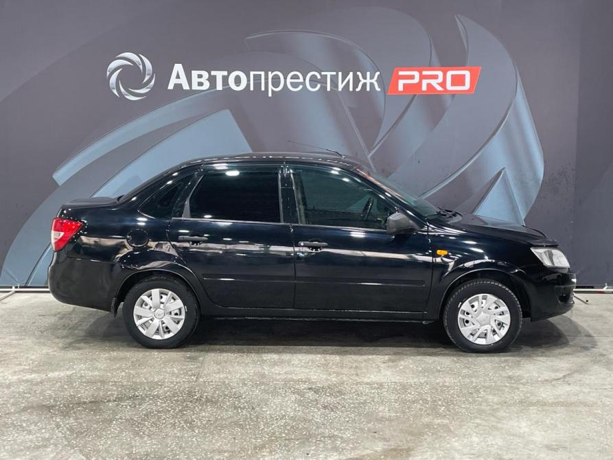 Lada (ВАЗ) Granta I Пермь  - изображение 4
