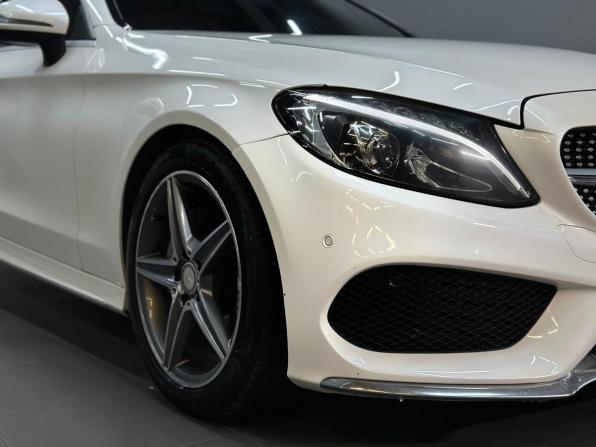 Mercedes-Benz C-Класс IV (W205) с пробегом 2016 года, цена 1 747 000 рублей, 218000 км, купе, Автокод Объявления