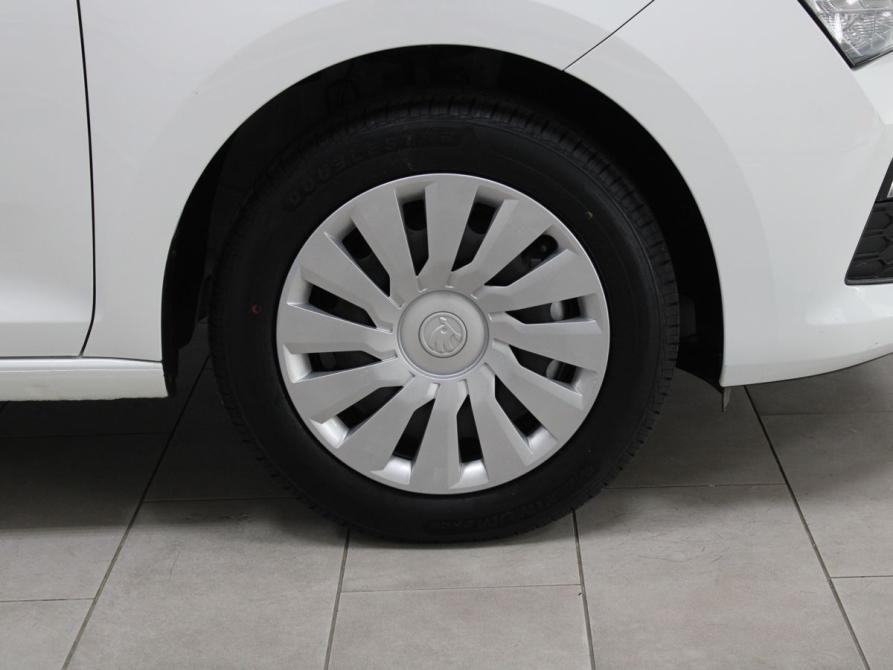 Skoda Rapid II Старый Оскол  - изображение 20