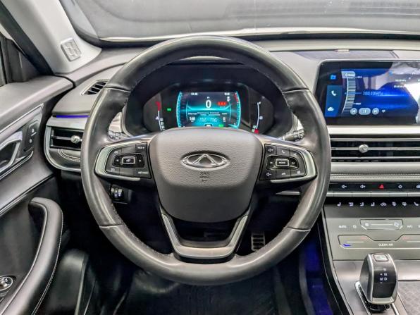 Chery Tiggo 7 Pro I с пробегом 2022 года, цена 1 600 000 рублей, 88412 км, внедорожник, Автокод Объявления